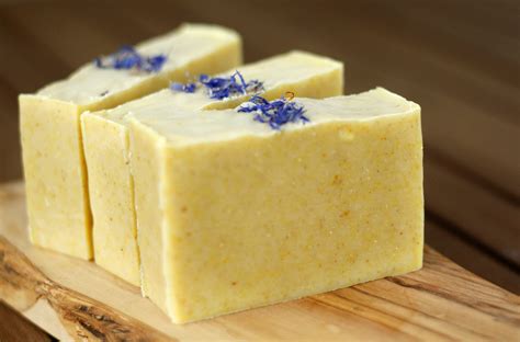 Lemongrass Calendula Soap Exploring Natural Colorants In Cold Process