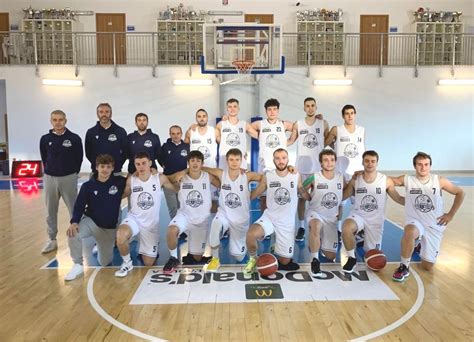 Serie C Gold Oggi Alle 18 Al PalaAngeli Nuovo Basket Aquilano Air Termoli