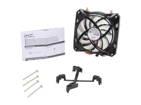 ARCTIC Freezer 11 LP CPU Cooler For Intel Newegg Ca