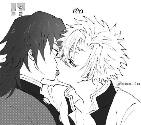 Demon Slayer Ships Pics Giyuu X Sanemi Wattpad