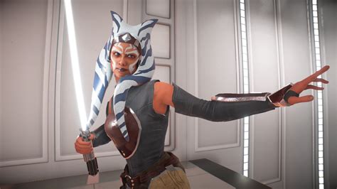 Ahsoka Tano Mod At Star Wars Battlefront II 2017 Nexus Mods And