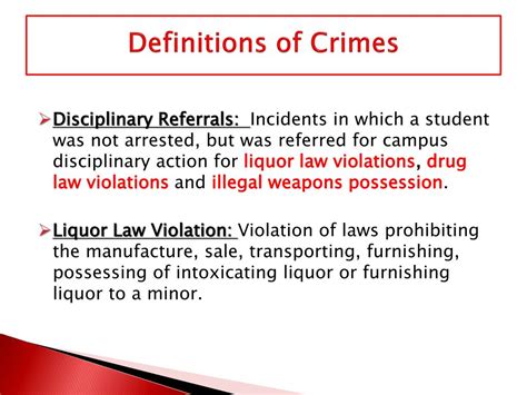 Ppt What You Need To Know If You Are A Campus Security Authority At