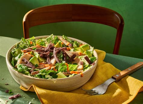 Panera Adds New Southwest Caesar Salad to the Menu