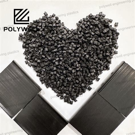 Extrusion Grade Polyamide Pa66gf25 Plastic Granules For Producing Nylon