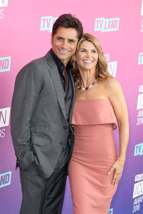 John Stamos and Lori Loughlin on the Red Carpet April 2016 | POPSUGAR ...