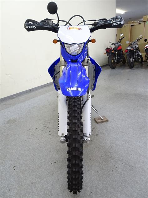 Yahoo オークション Yamaha Wr250f【動画有】ローン可 オフロード ト