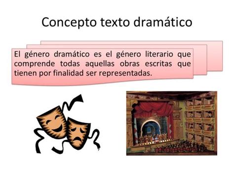 7 Elementos Del Texto DramÁtico Más Importantes Resumen