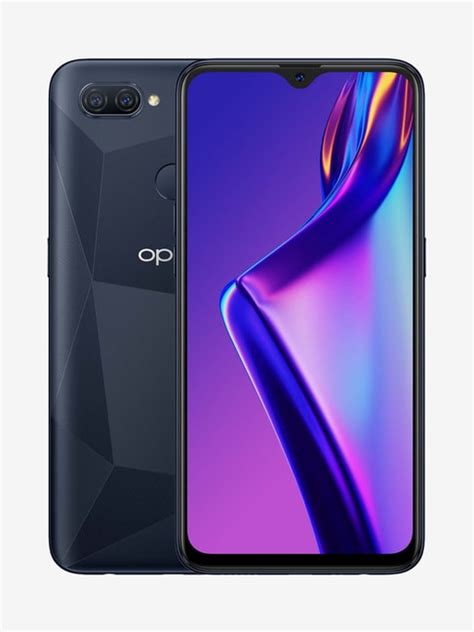 Buy OPPO A12 32 GB Black 3 GB RAM Dual SIM 4G Online At Best Price