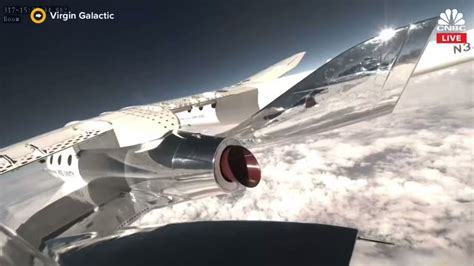 Michael Sheetz On Twitter Virgin Galactic Completed Its First