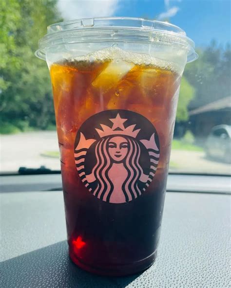 Most Caffeinated Starbucks Drinks The Ultimate Energy Boost Foodie