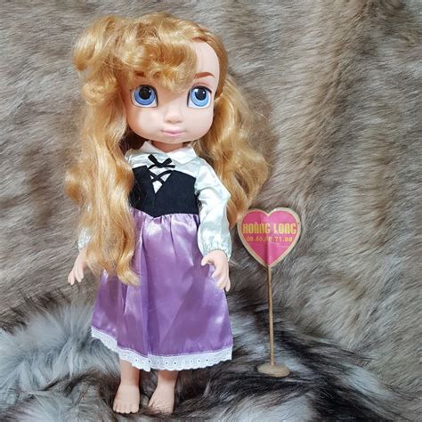 bup  cong chua aurora disney animator  cm shopee viet nam