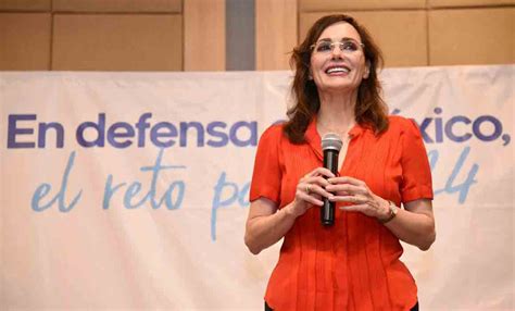 Lilly Téllez No Contendrá Por Candidatura No Hay Condiciones De Equidad