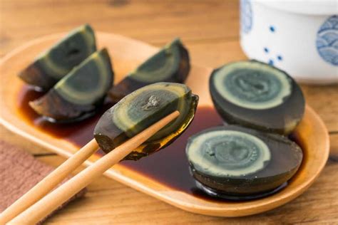 What Does A Century Egg Taste Like Corrie Cooks