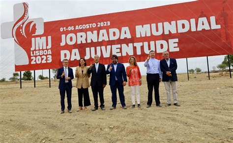 Novo Palco Altar Para A Jornada Mundial Da Juventude Custar