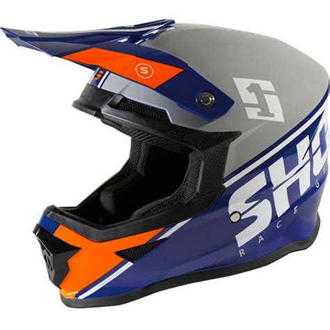 CAPACETE SHOT FURIOUS SPIRIT AZUL MARINHO BRILHO Loja Motard Online