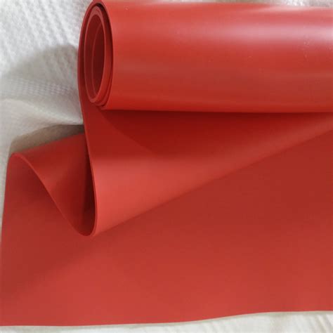 Natural Gum Anti Abrasion Latex Rubber Sheet Rubber Lining With High