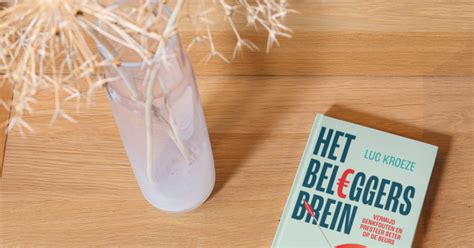 Het Beleggersbrein Vermijd Denkfouten En Presteer Beter Op De Beurs