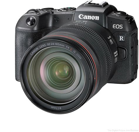 Steps To The Perfect Canon Eos Rp Setup