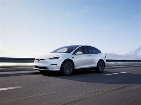 Tesla Model X Y 3 And S Are The Most Driven Evs In America