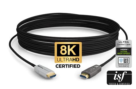 Gbps K Hdr Active Optical Hdmi Cable Earc Cec Allm