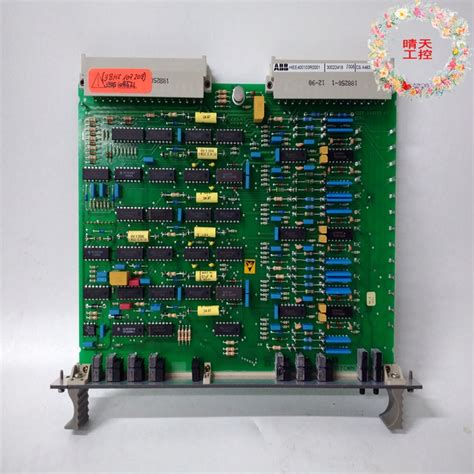 CSA463AE Analog Input Module ABB Xiongba Automation