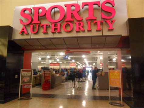 Sports Authority Closing All Locations