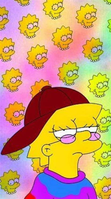 Lisa Simpson Lockscreens Sad Lisa Simpson Hd Phone Wallpaper Pxfuel