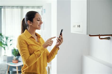 Why You Should Consider Smart Controls With Your Boiler Care Cover Butco