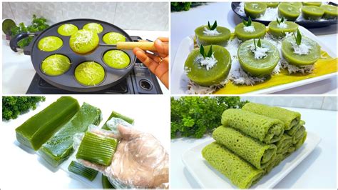 Olahan Daun Pandan Memang Tak Ada Duanya // Lihatlah Resep – Resep Ini Sangat Enak Dan Mudah ...