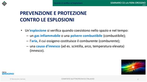 Norme E Principi Di Sicurezza Per Impianti Elettrici Nei Luoghi Con