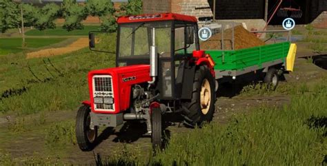 Ursus C360 Modifica V1 0 0 0 Farming Simulator 22 Mod FS22 Mod