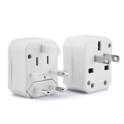 Moxom In Travel Adapater Mx Hc Taw Eel