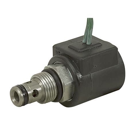 Hydraforce Solenoid Operated Valve Cartridge Valve Sv N Dl