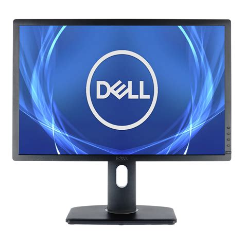 Dell UltraSharp U2412Mc 24 0 Zoll IPS Panel LED Monitor Gebraucht ESM