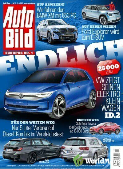 Auto Bild Germany M Rz Pdf Digital Magazines