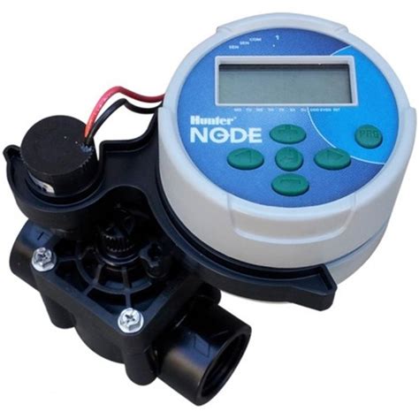 Htnode Valve B Programmateur Autonome Pile Volts Hunter