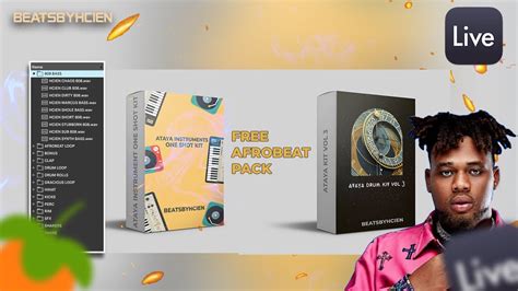 Free Afrobeat Sample Pack 2023 Afrobeat Tutorial YouTube