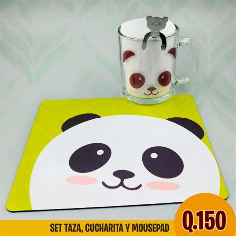 Set Panda Maja