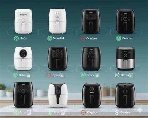 Melhor Air Fryer - Melhor air fryer custo-benefício de 2025: 10 modelos campeões (com prós ...