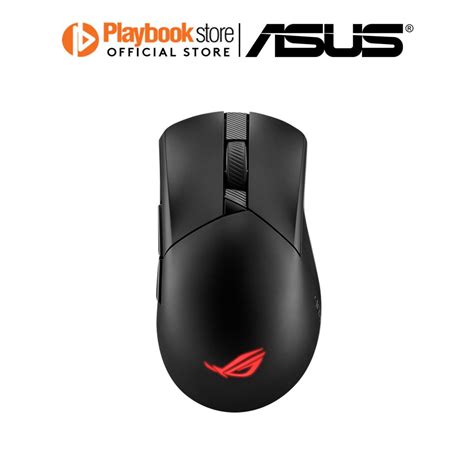 Asus Rog Gladius Iii Aimpoint Dpi Aura Lighting Tri Mode