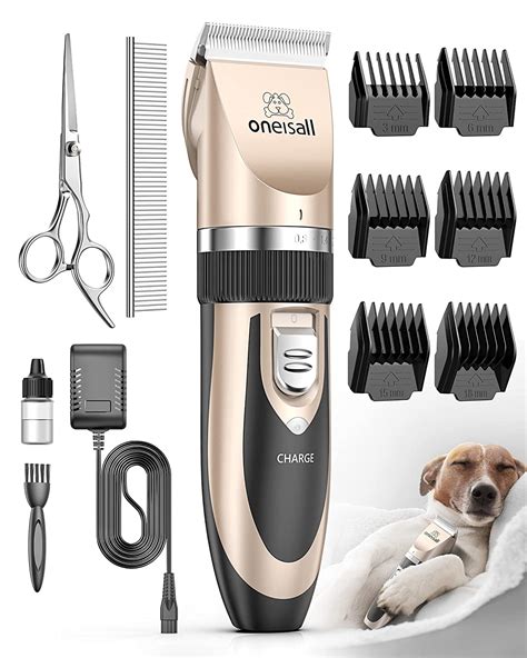 The 8 Best Dog Clippers For Home Use