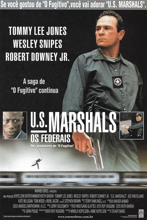 U.s. Marshals Filme - U.S. Marshals (1998)