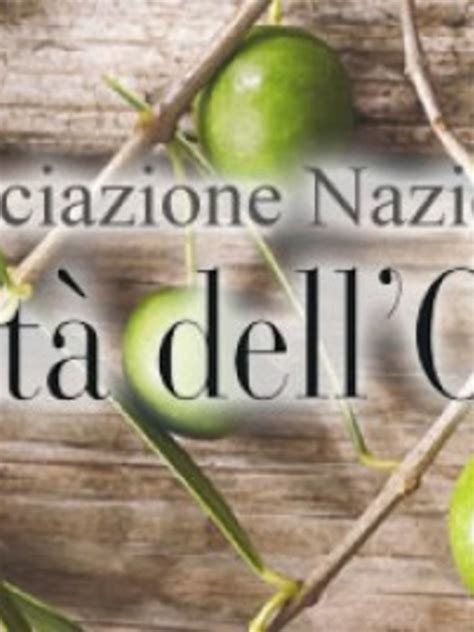 Associazione Nazionale Città dell Olio Comune di Presicce Acquarica