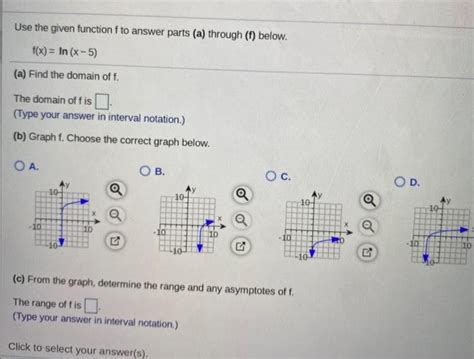 Solved Find Functions F And G So That Fog H H X X 14