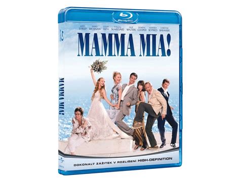 Mamma Mia Kolekce 1 2 Blu Shopcz