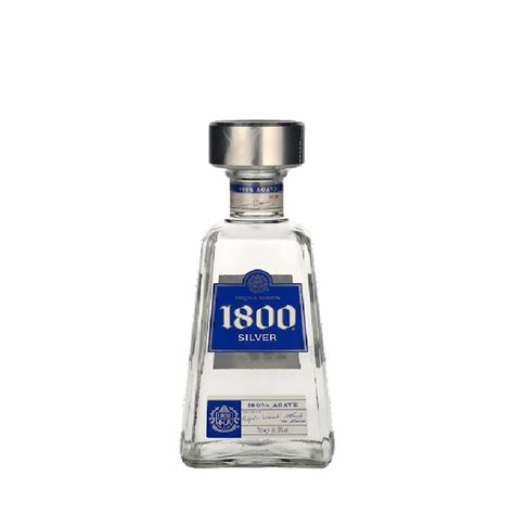 1800 Tequila Blanco Spirit About It