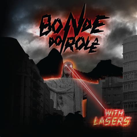 Bonde Do Role With Lasers Domino Publishing