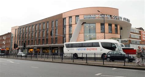 Remembering Digbeth Coach Station Birmingham Live