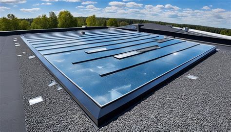 Commercial Skylight Repair And Replacement 🏠 Flat Roofers