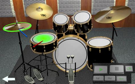 Game Online Virtual Drum ~ Sito Game